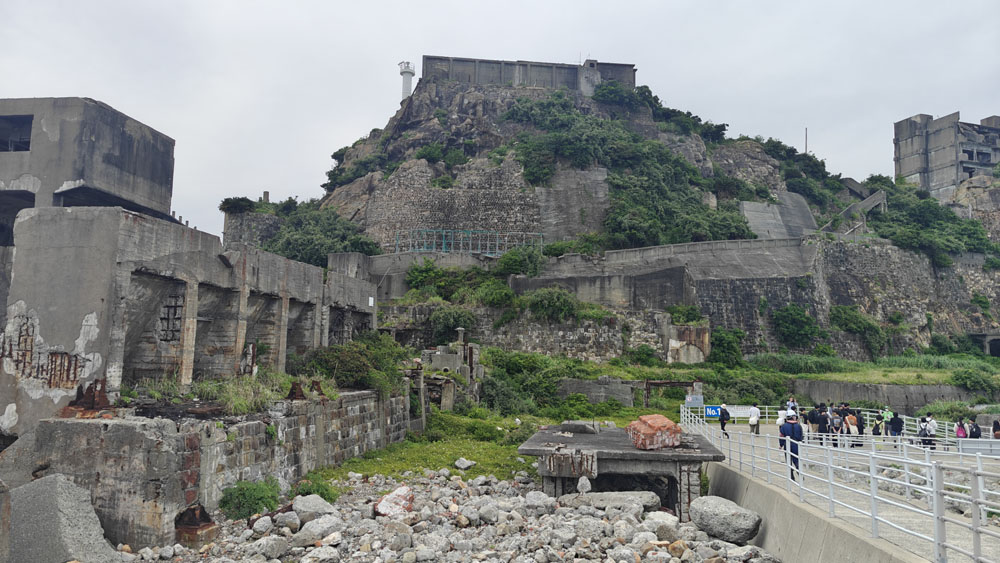 Hashima Island