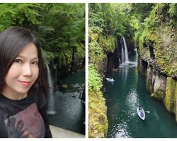 Takachiho Gorge