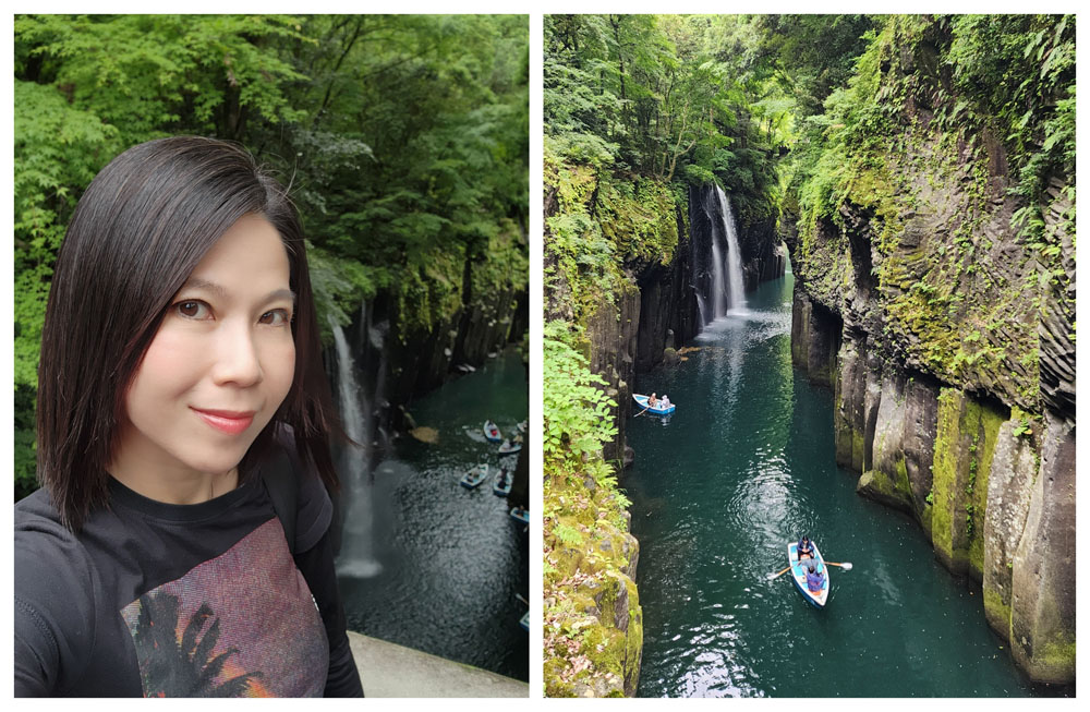 Takachiho Gorge