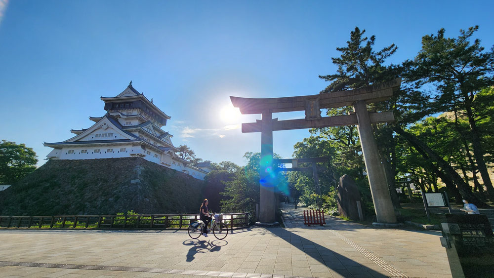 Kokura Castle