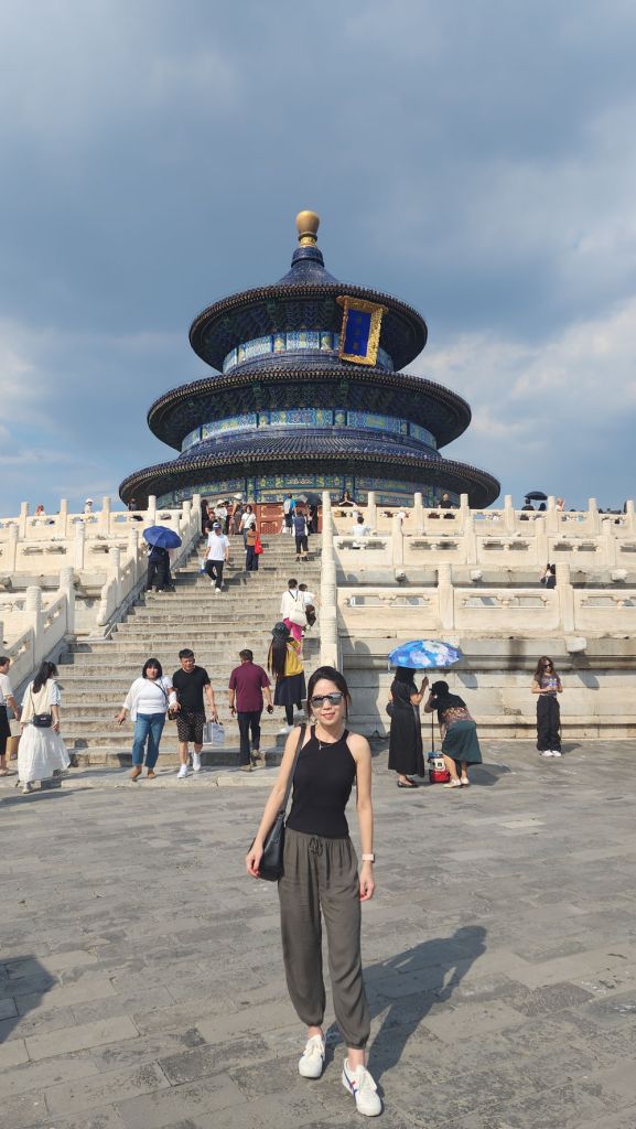 Temple of Heaven China Attraction