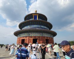 Temple of Heaven China Itinerary