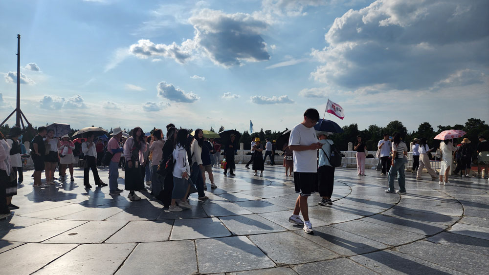 Temple of Heaven Beijing Itinerary