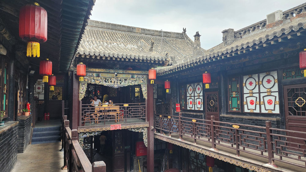 What to eat in Pingyao