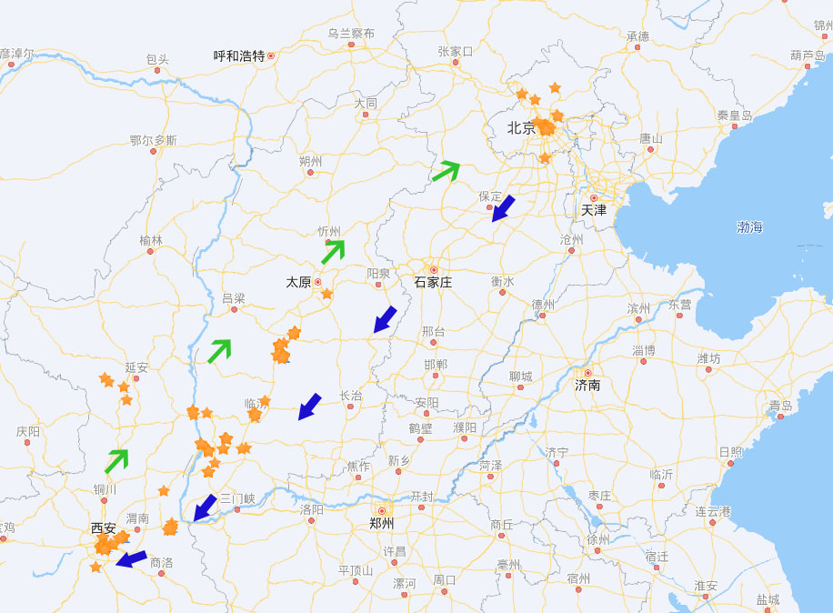 Beijing to Xi'An China Itinerary (2 weeks)