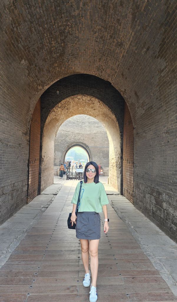 Pingyao Ancient City Wall