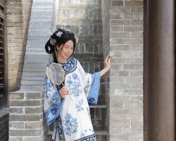 Pingyao Hanfu Photo