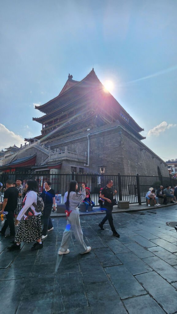 Xi'an Drum Tower