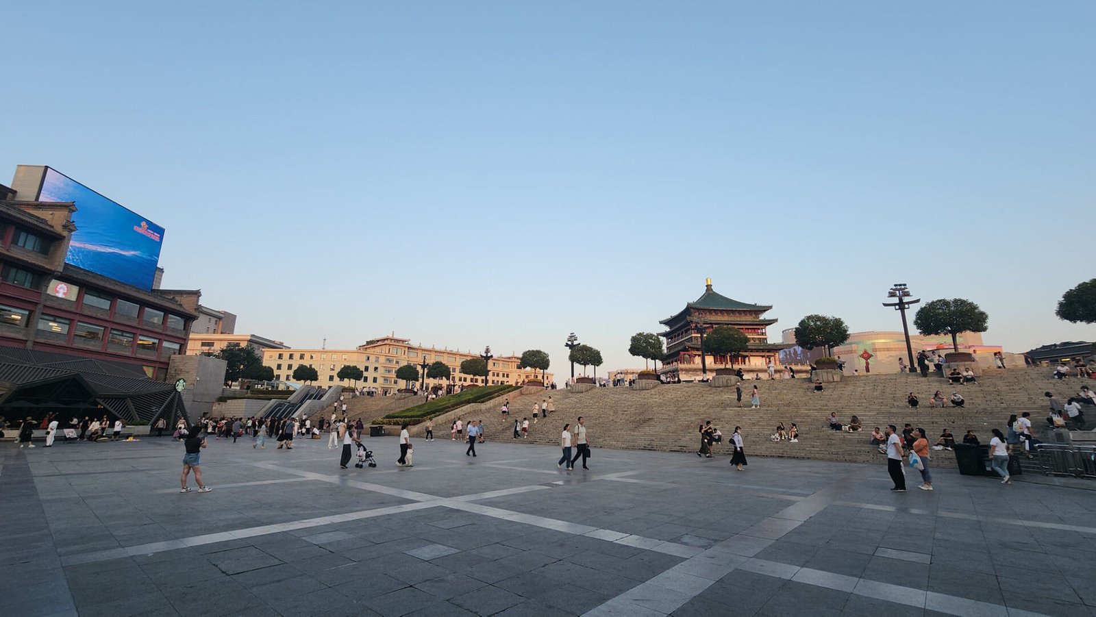 Xi'an Bell Tower