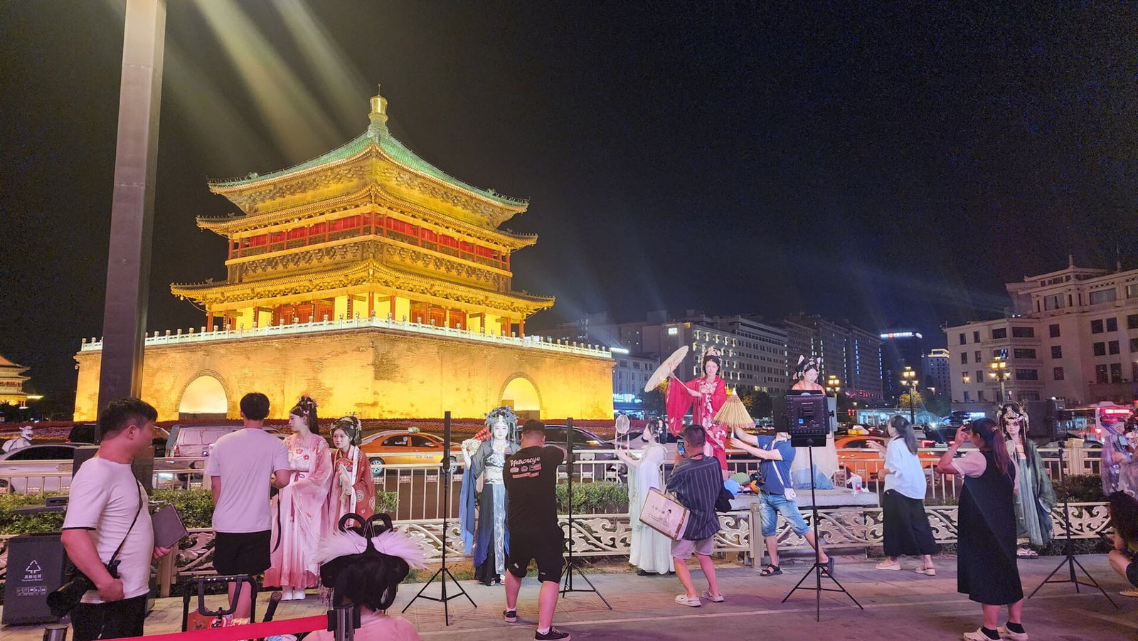 Xi'an Bell Tower