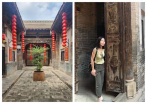 Lee Family Courtyard, Shanxi