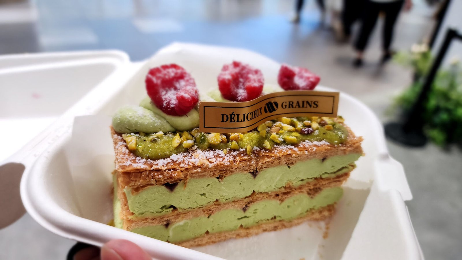 Xi'an popular bakery