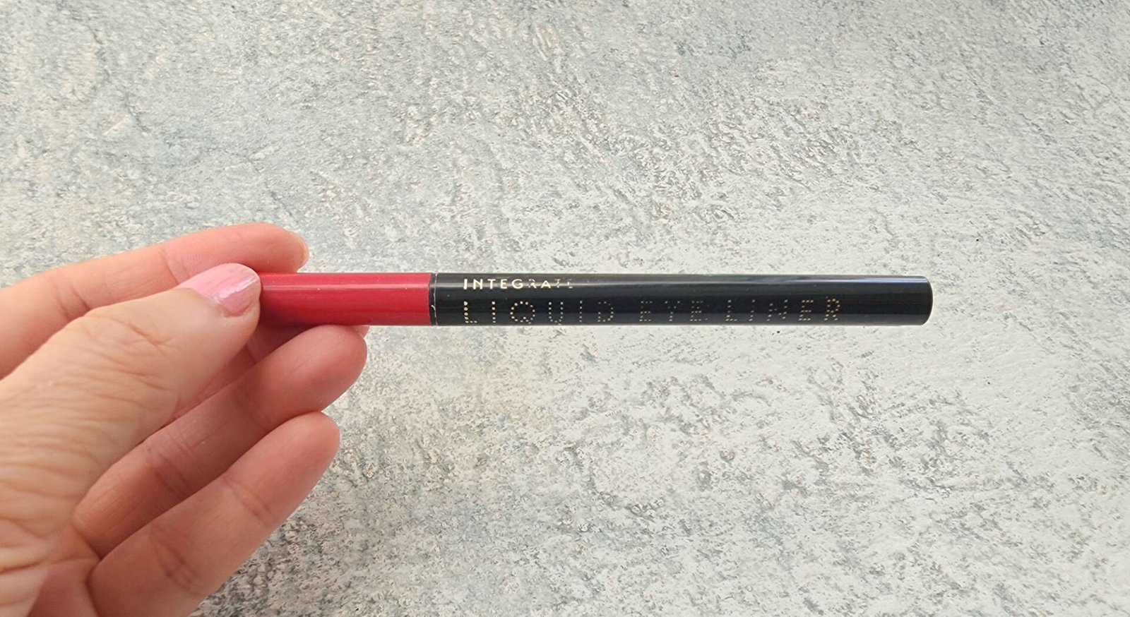Integrate Super Keep Liquid Eyeliner