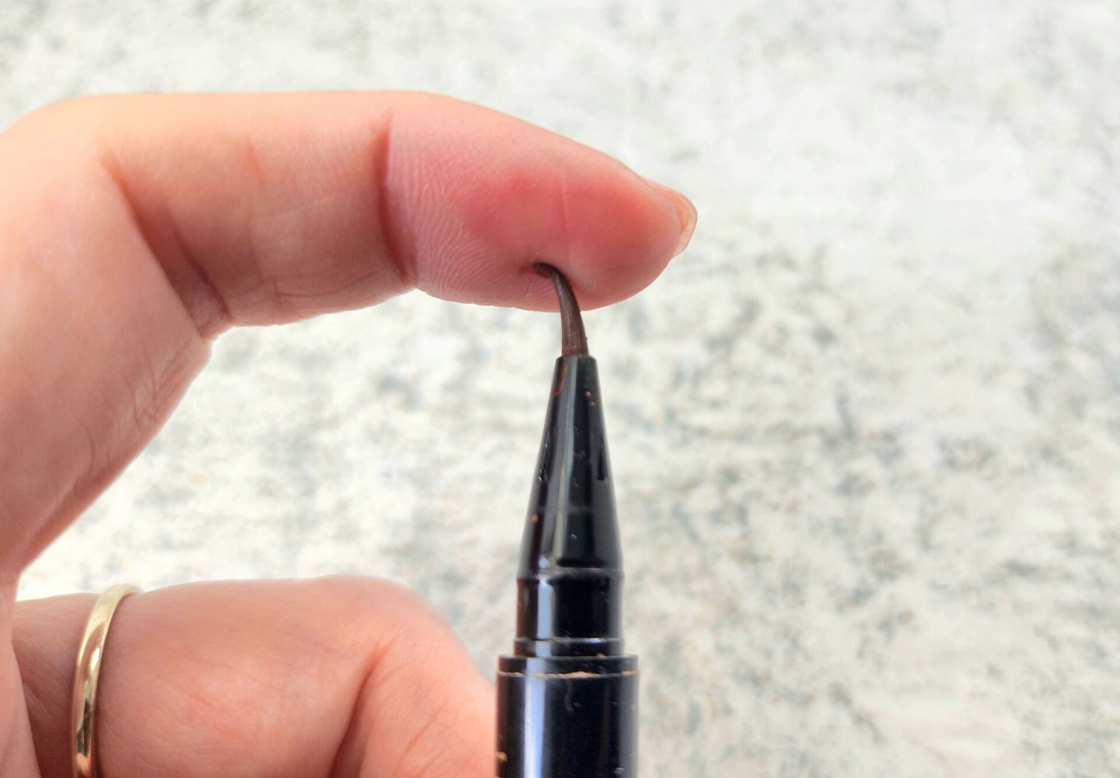 Integrate Super Keep Liquid Eyeliner