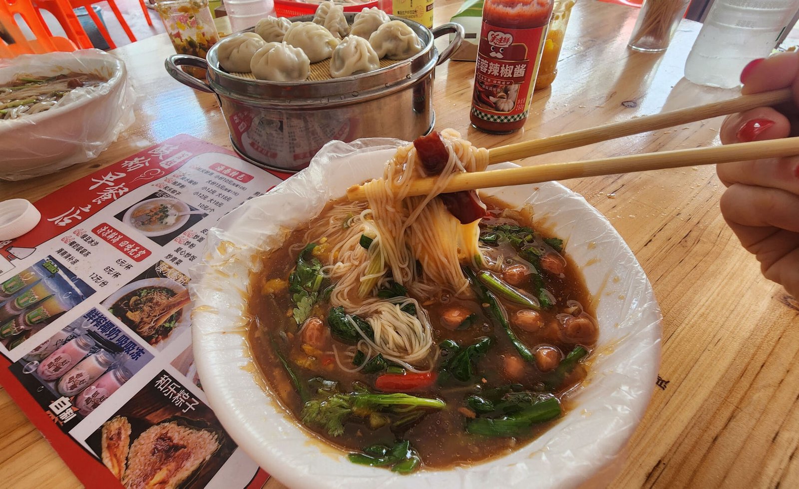 Hainan Wanning Local Food