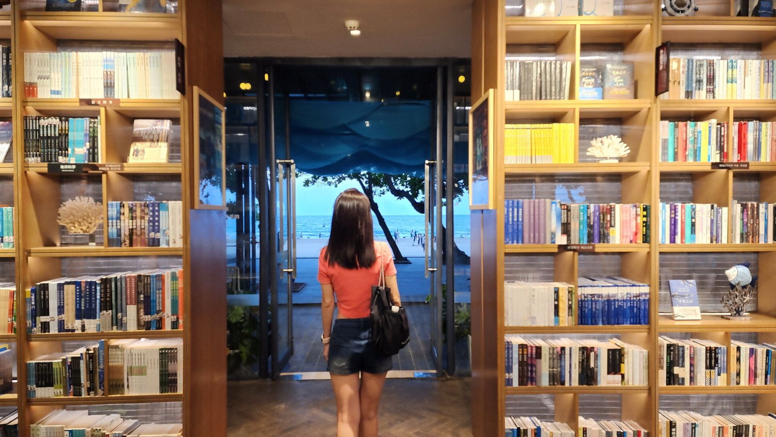 Shimei Bay in Wanning, Hainan
