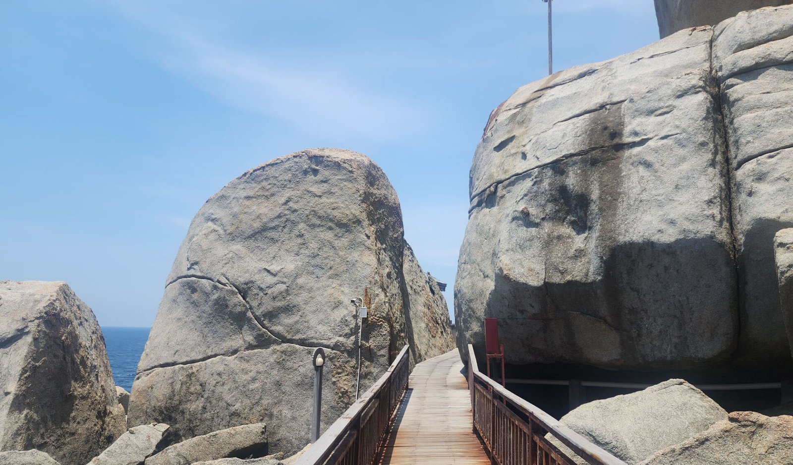 Boundary Island attractions (Hainan Itinerary)