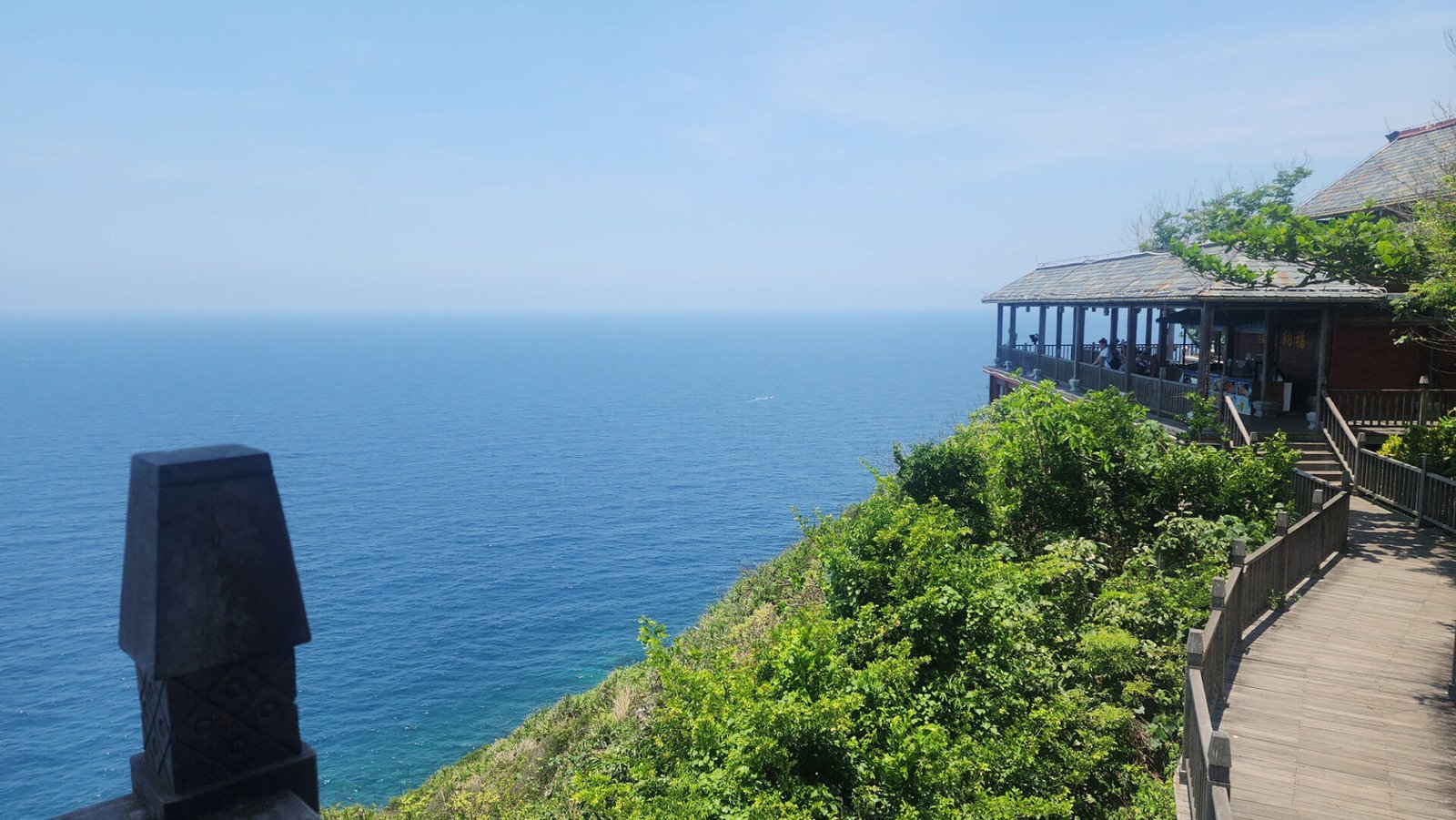 Boundary Island attractions (Hainan Itinerary)