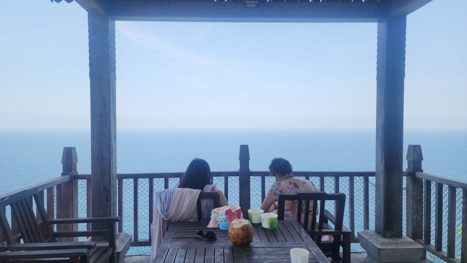 Boundary Island attractions (Hainan Itinerary)