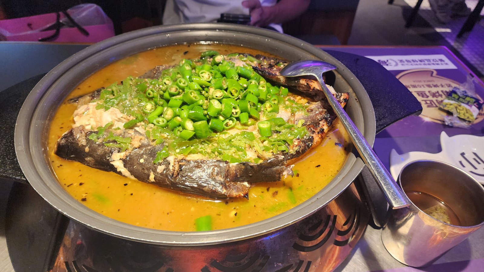 Good food in Hainan