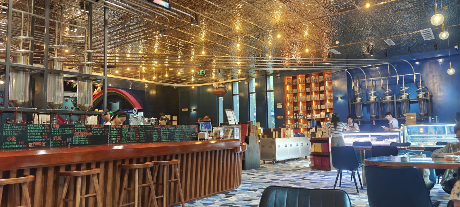 Hainan M1 Dream Coffee Factory