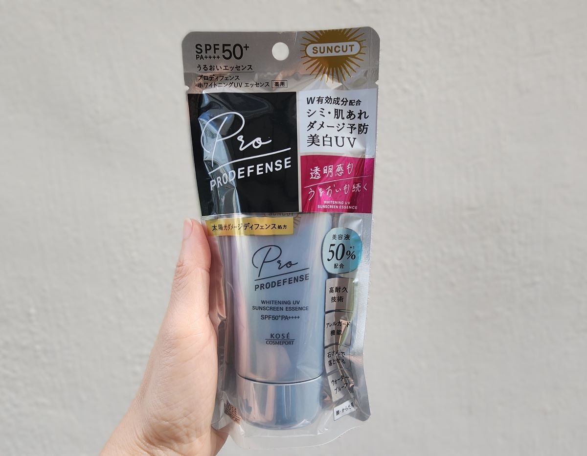 Suncut Prodefense Sunscreen Essence