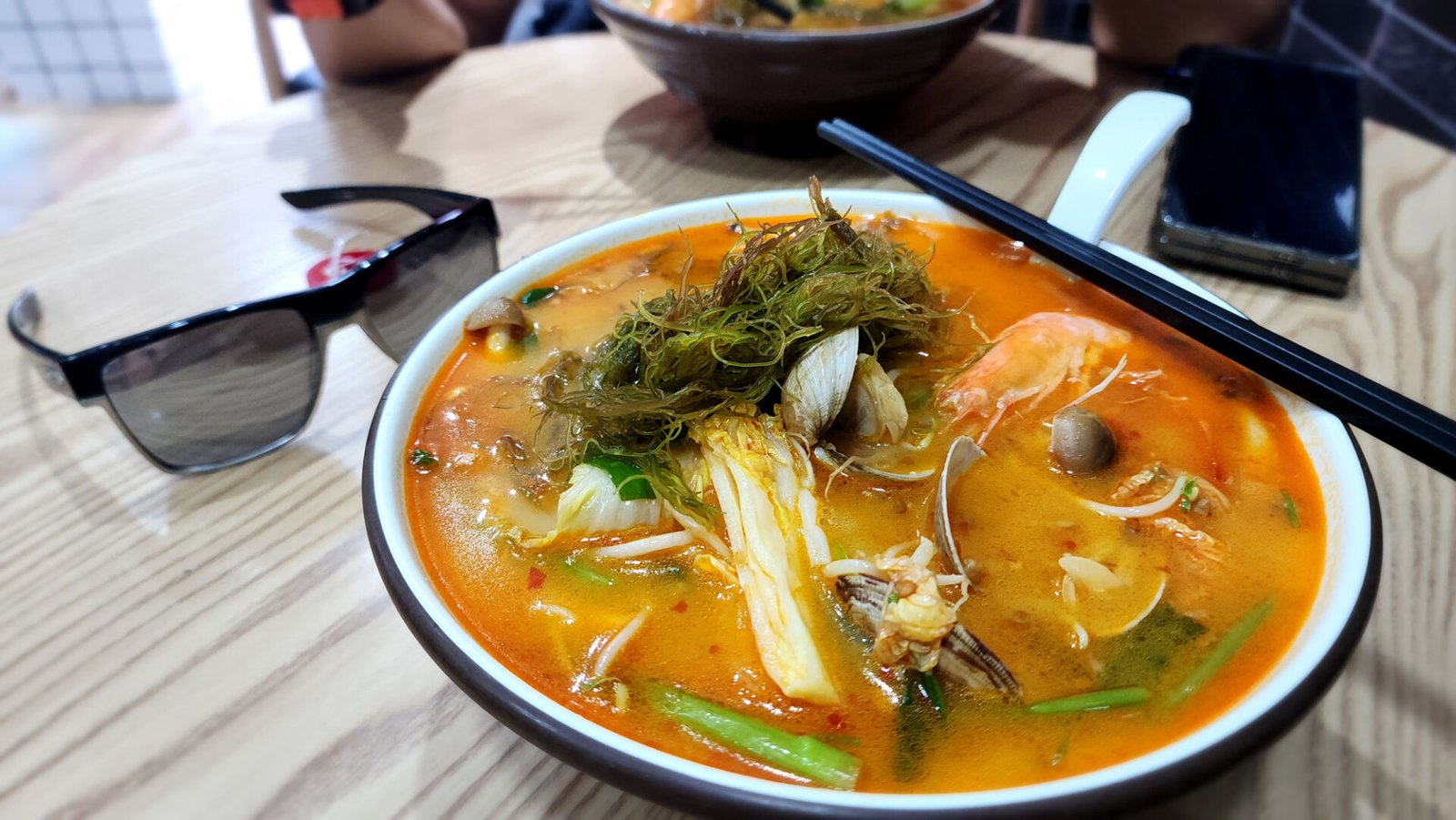 Hainan vinegar dish