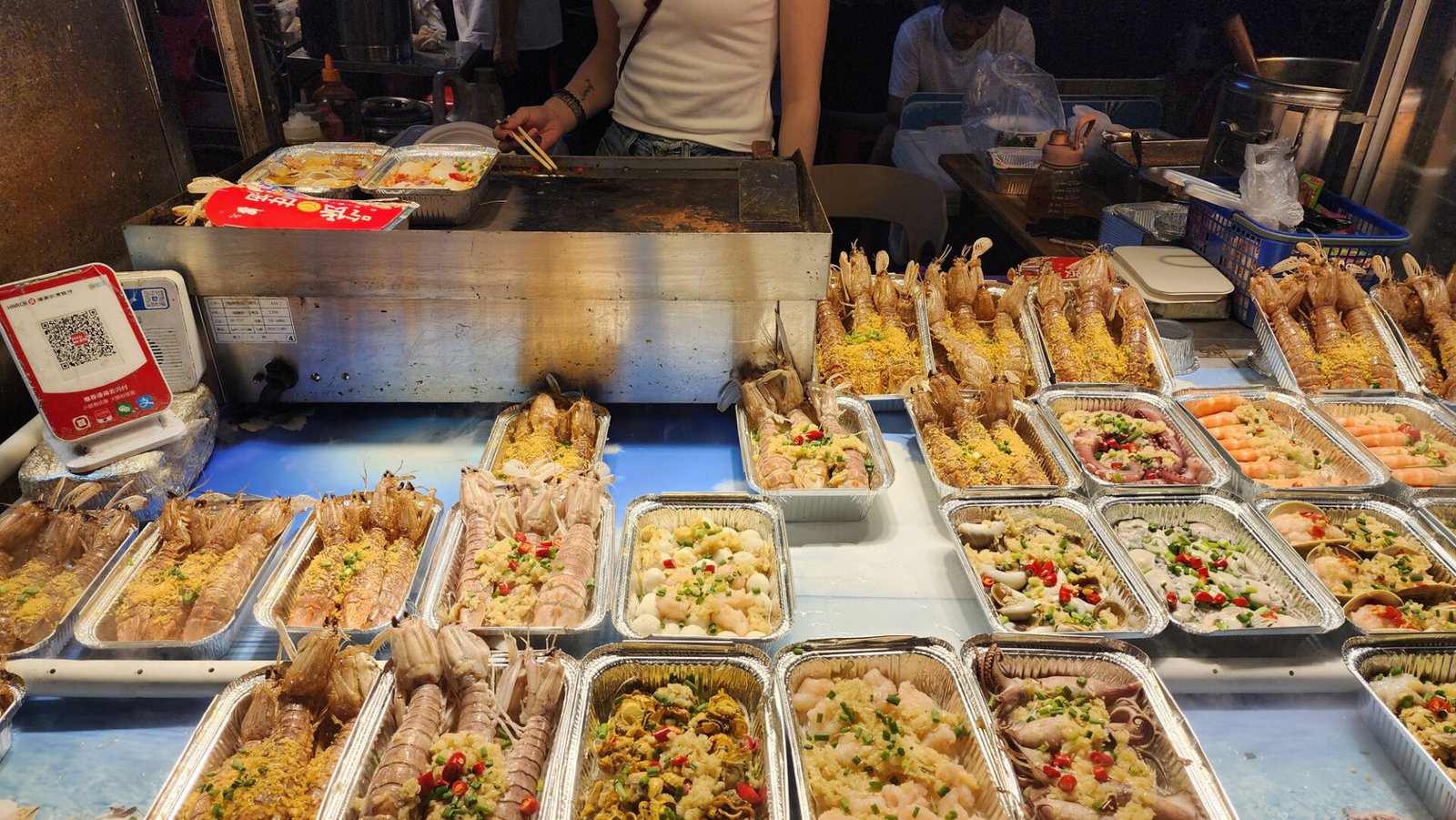 Hainan No.1 Night Market