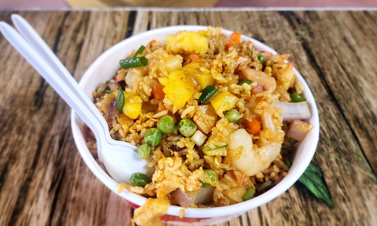 Sanya food - No.1 Night Market