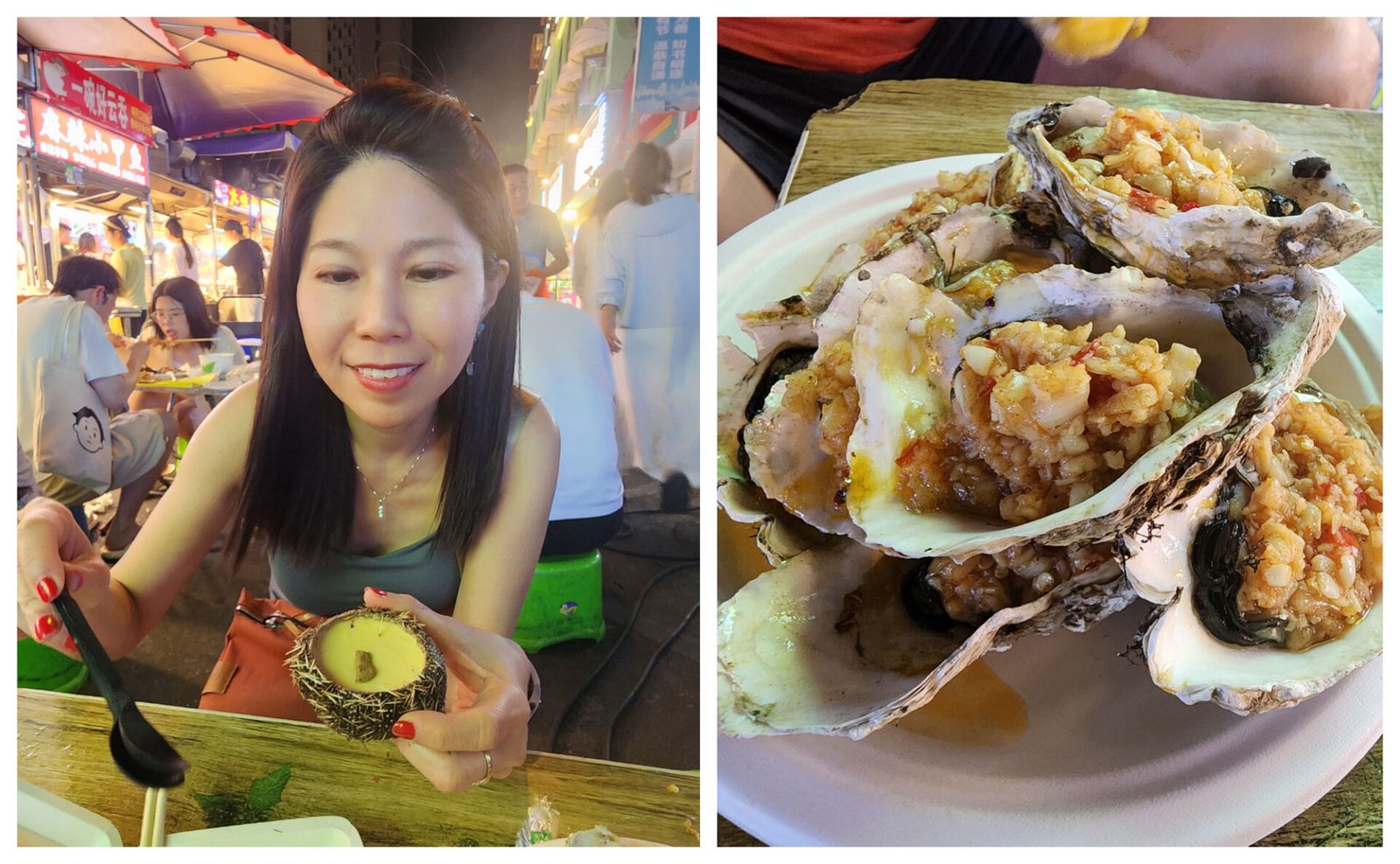 Hainan No.1 Night Market