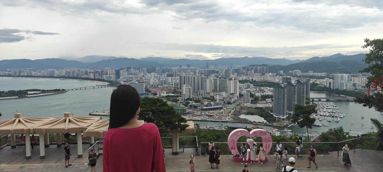 Luhuitou Park, Sanya