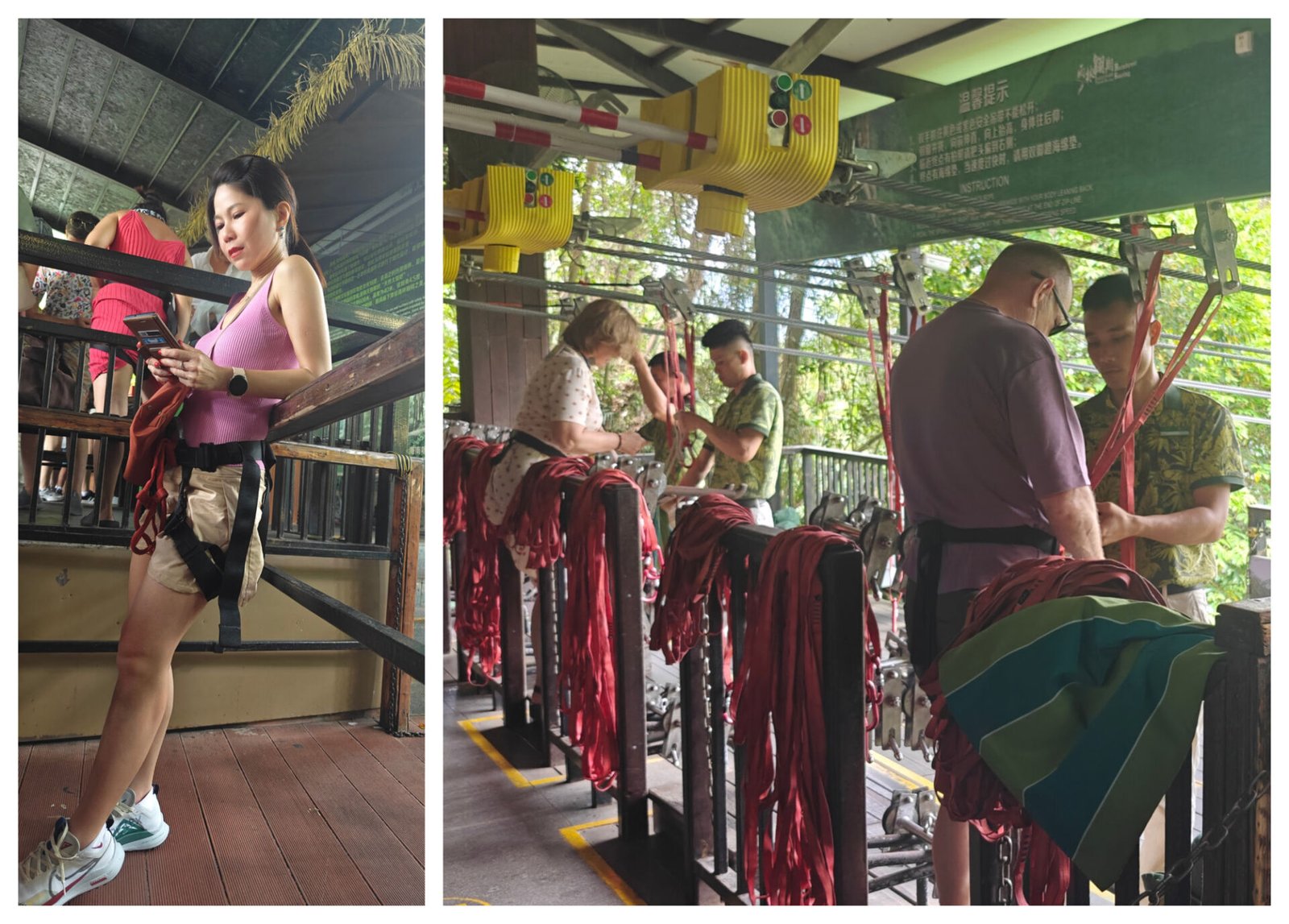 Yanoda Tropical Rainforest, Hainan