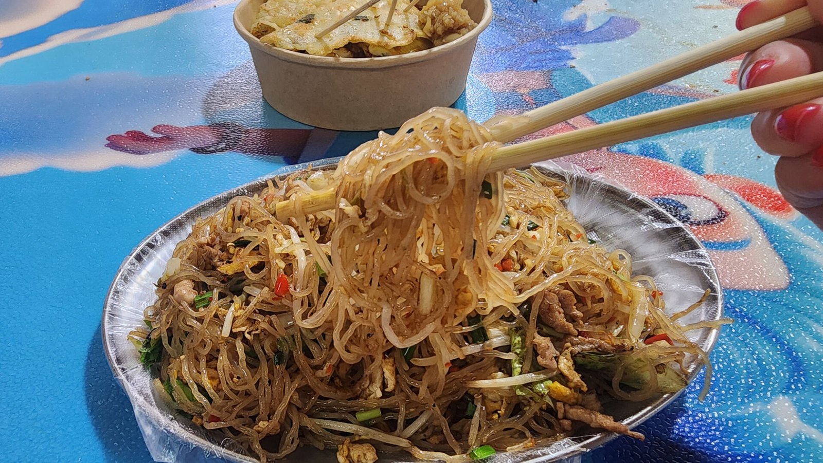 Sanya Linwang Night Market