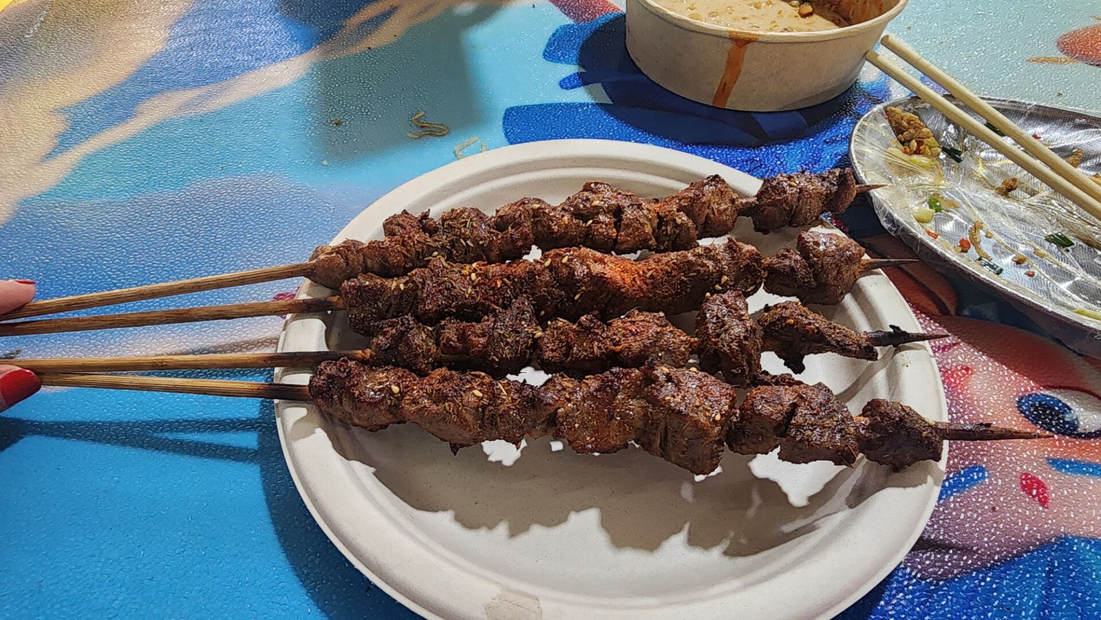 Sanya Linwang Night Market