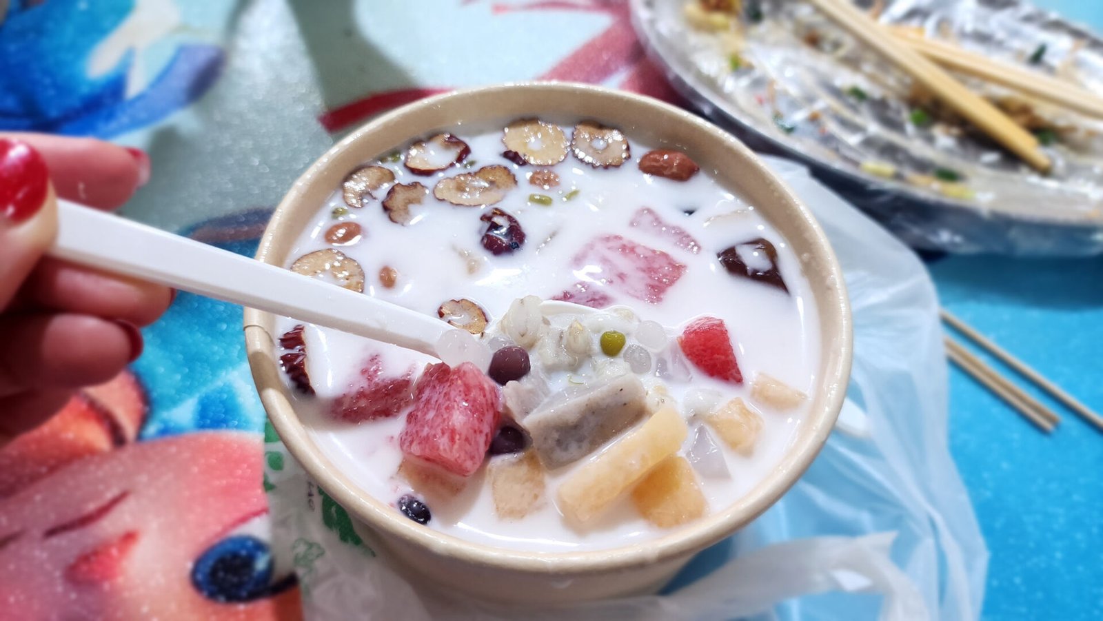 Sanya Linwang Night Market