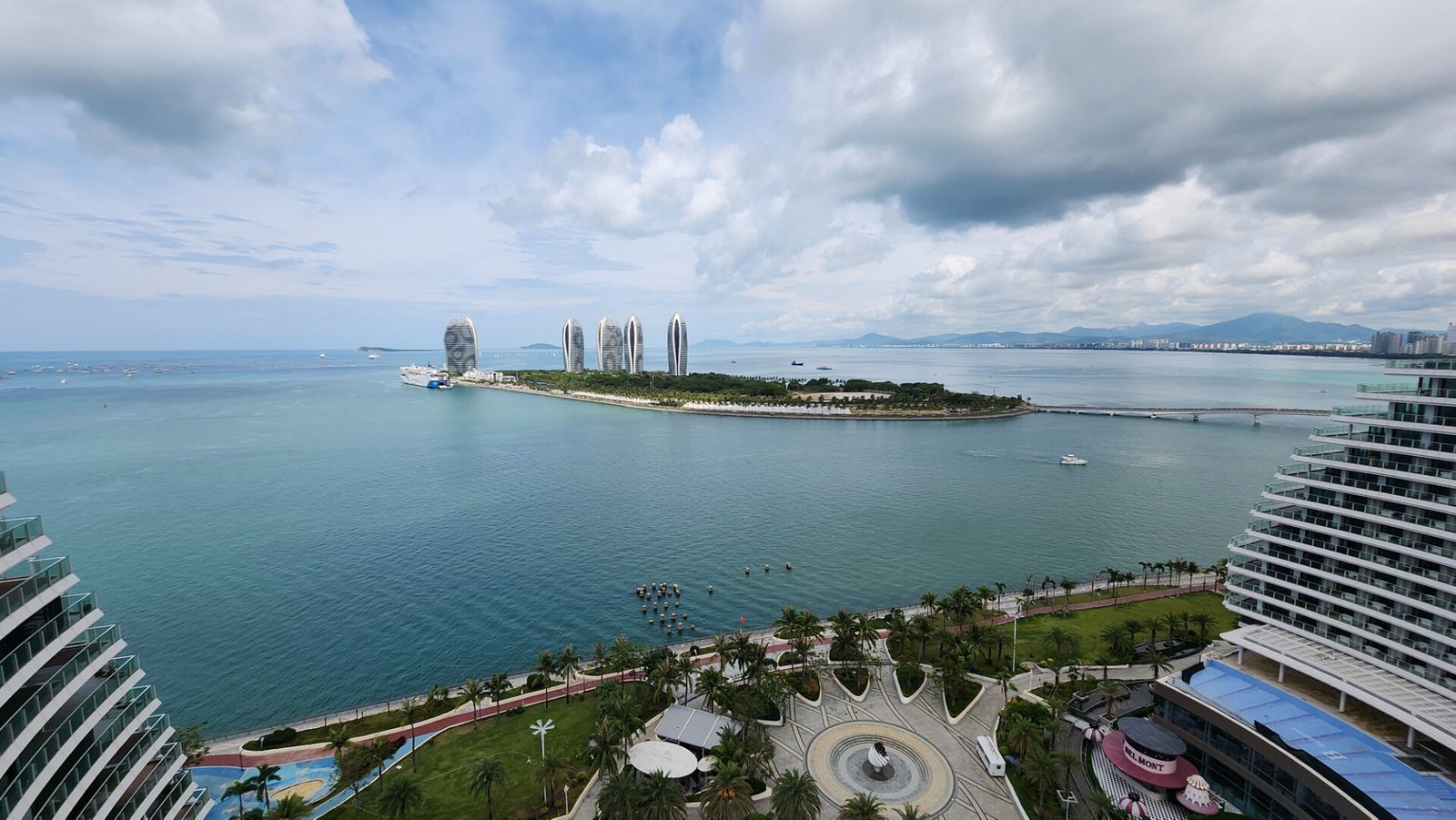 Sanya Hotel Hainan