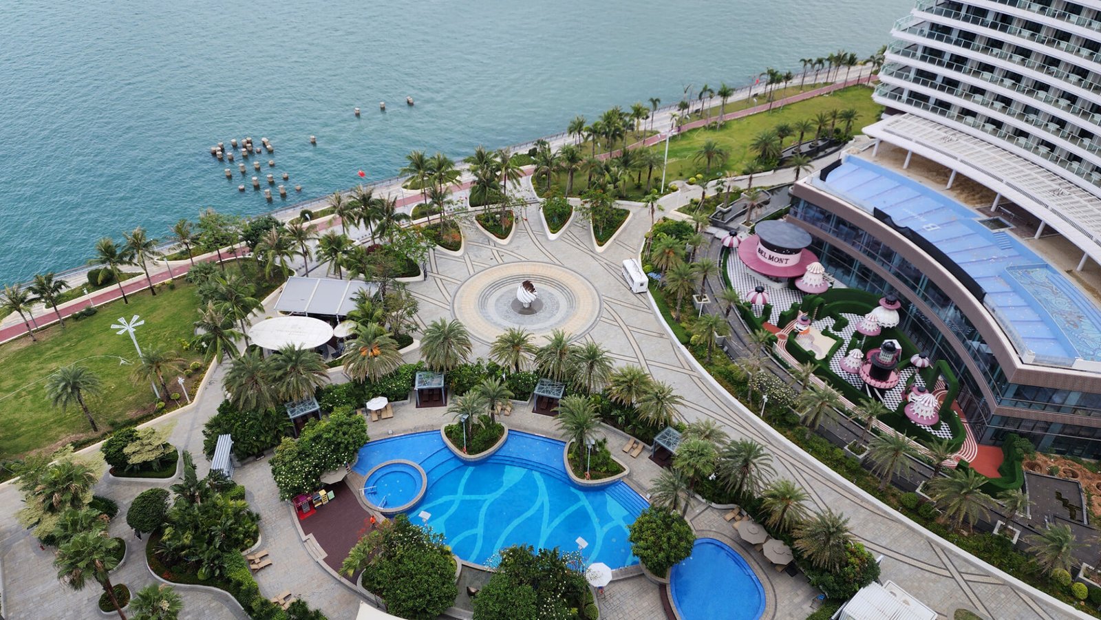 Sanya Hotel Hainan
