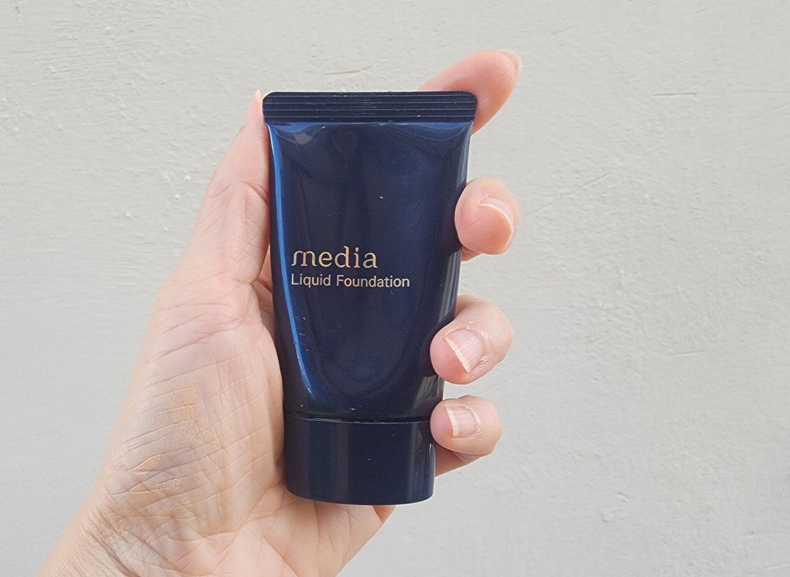 Media Liquid Foundation Review