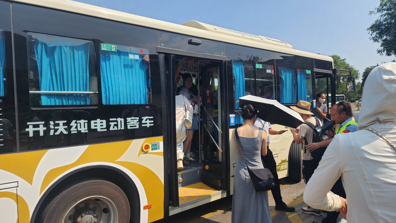 Getting to Terracotta Army Museum