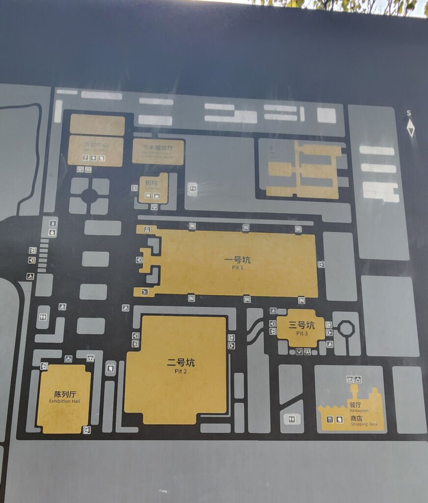 Terracotta warriors Pit 2