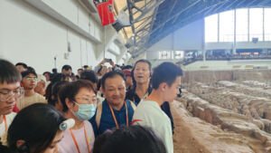 Terracotta army Pit 1