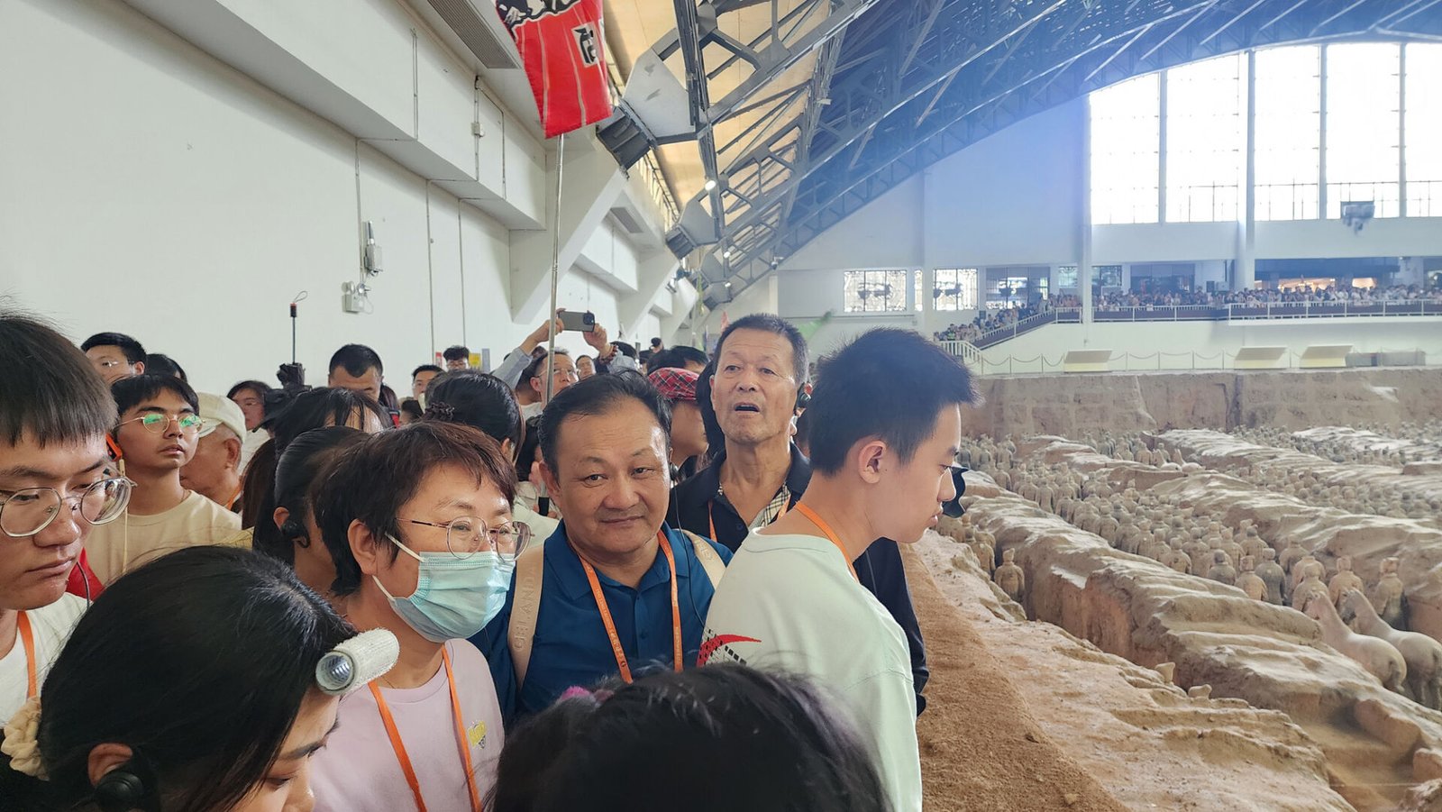 Terracotta army Pit 1