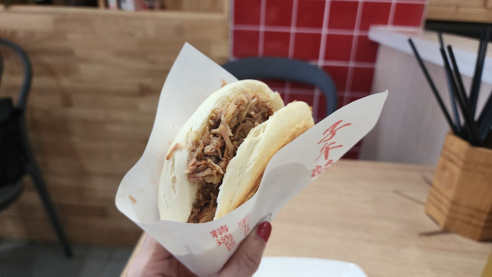 Terracotta army food