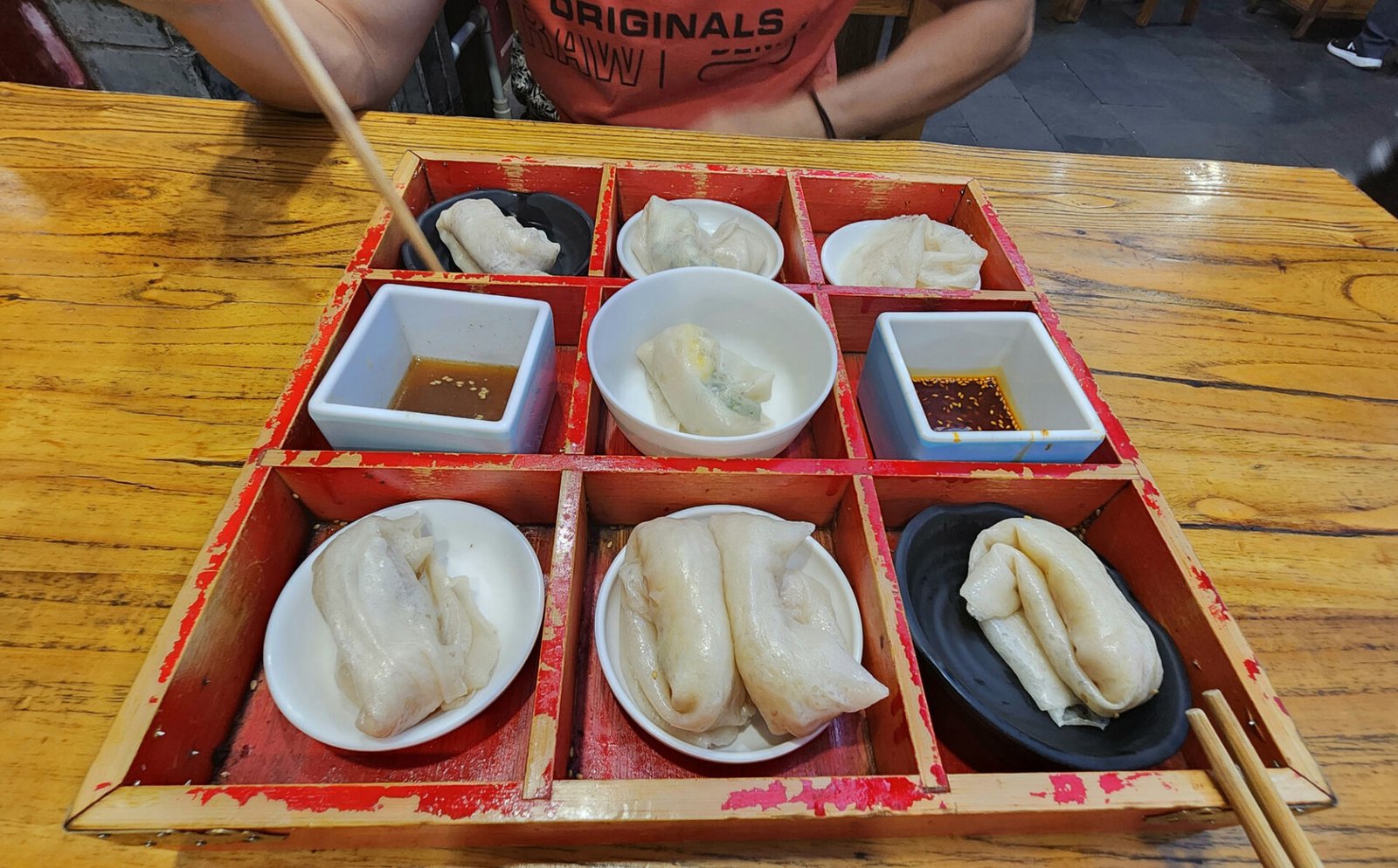 Yongxingfang Food Street