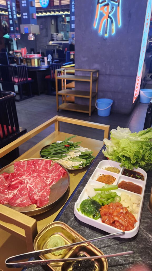 Xi An Good Food Recommendation