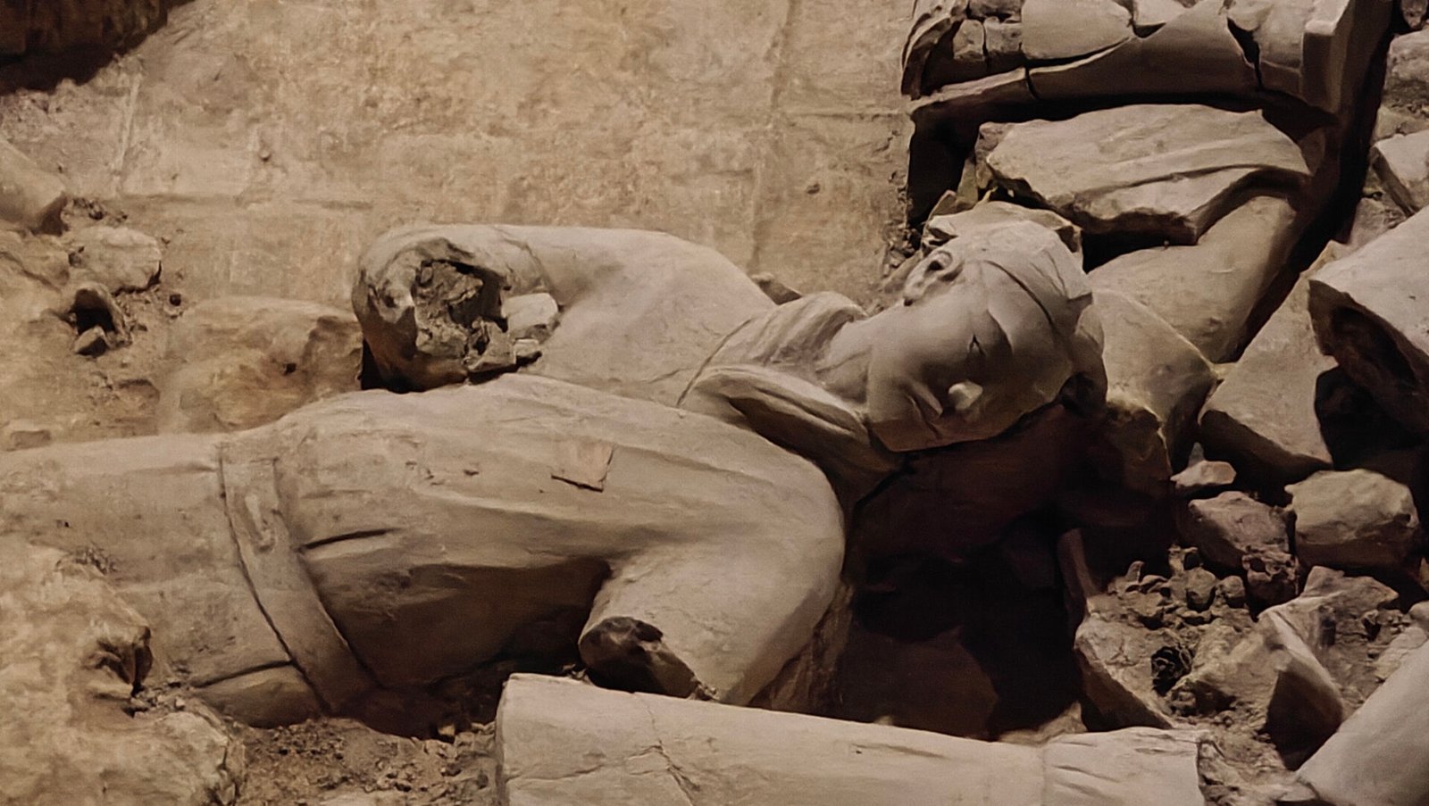 Terracotta army Xi'an