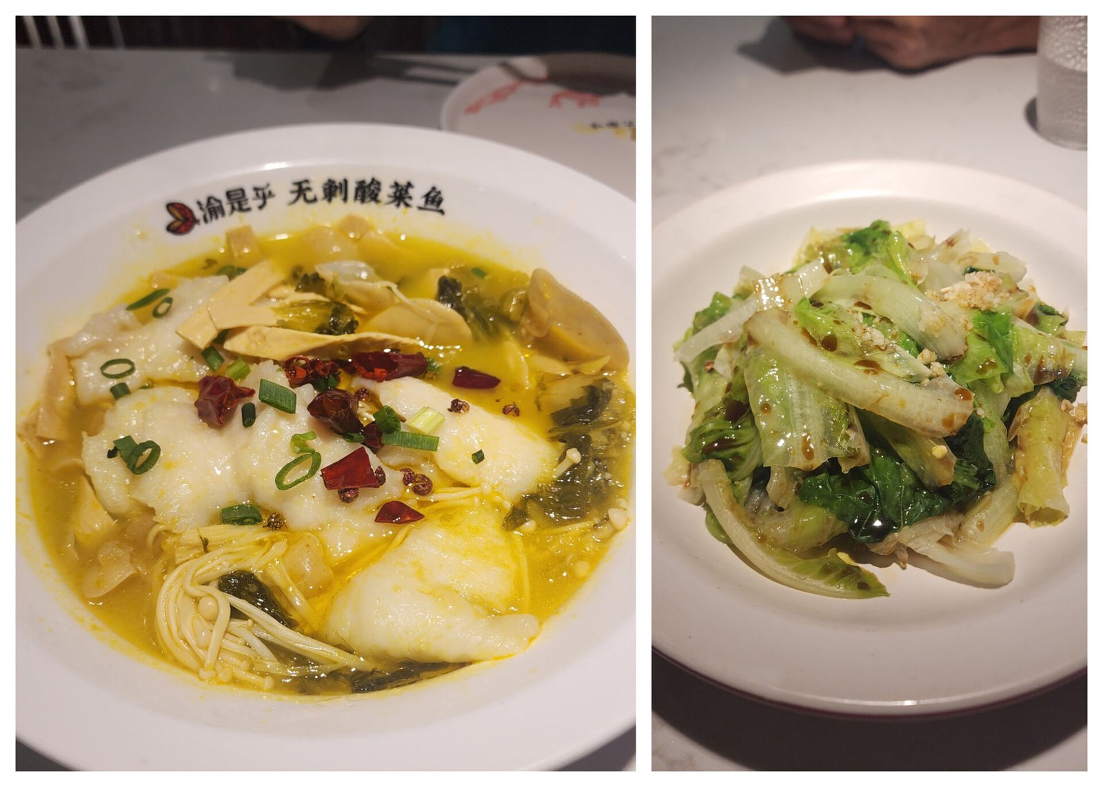 Xi An Food Sour Fish