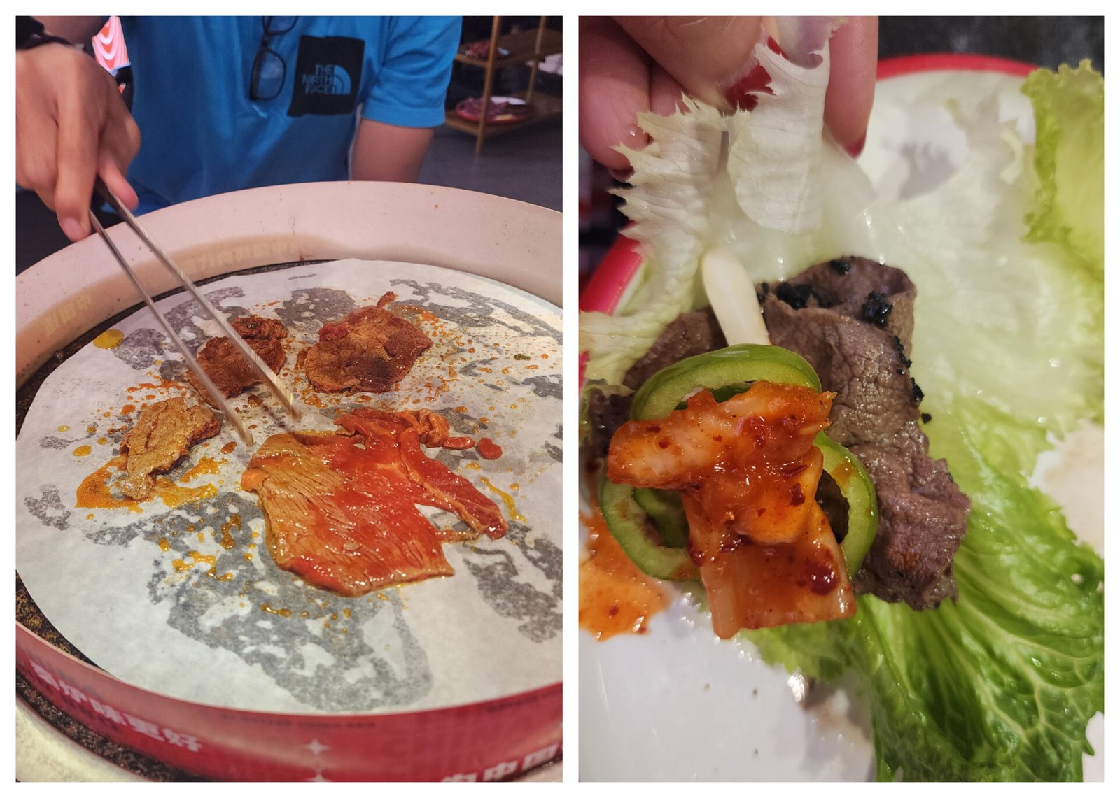 Xi An Good Food Recommendation