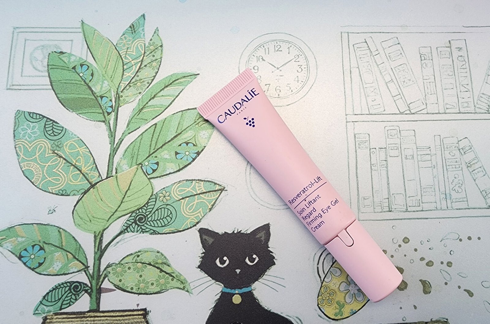 Caudalie Resveratrol-Lift Eye Gel Cream