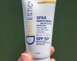 Hyaestic SF64 Skin Fusion Sunscreen